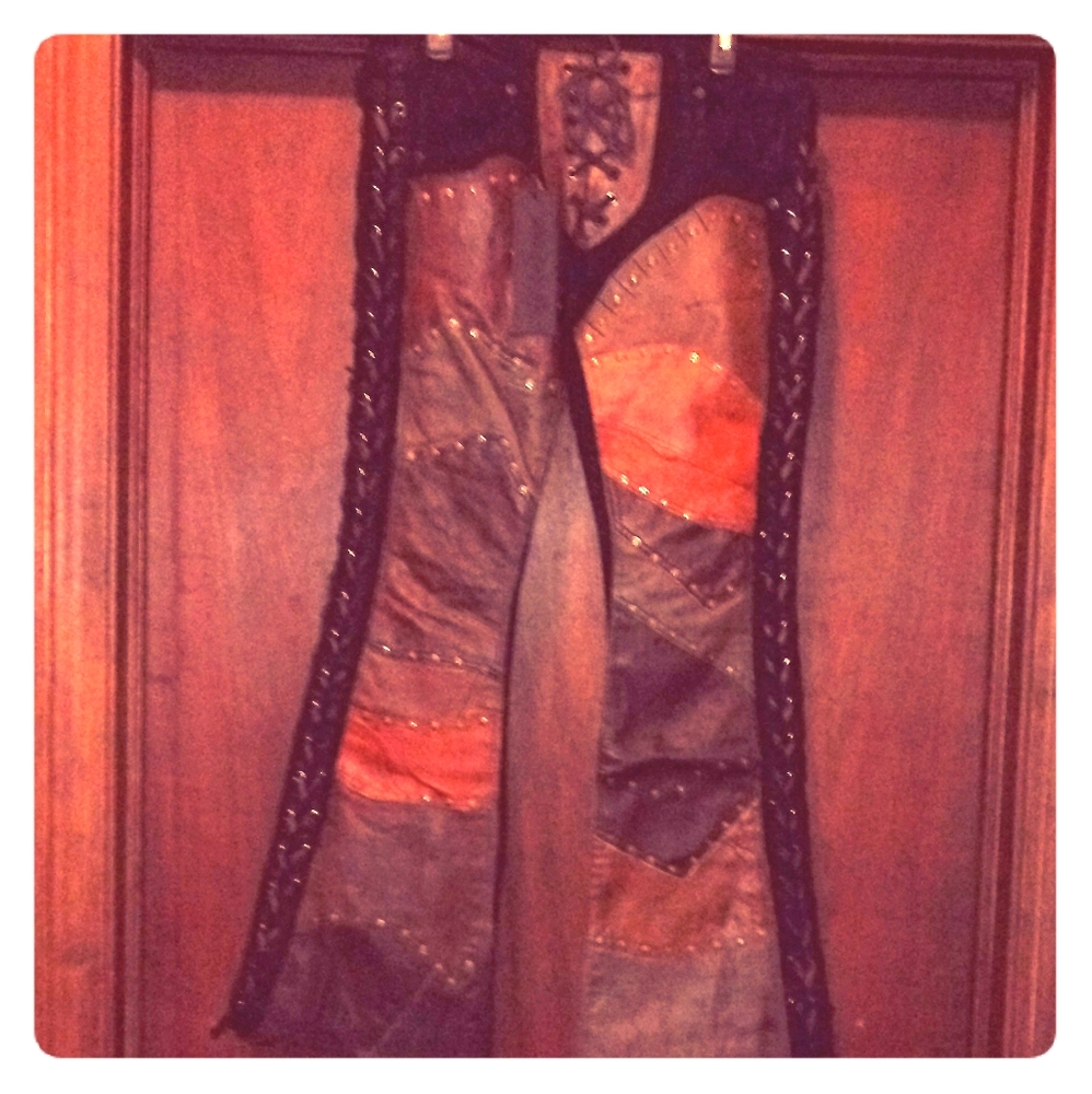 Wornstar Stagewear Pants